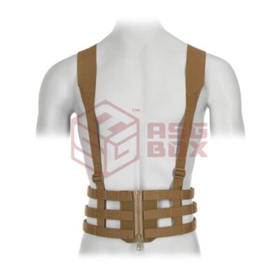 Crye Precision Low Vis Chest Rig Coyote