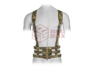 Crye Precision Low Vis Chest Rig Multicam