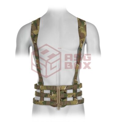 Crye Precision Low Vis Chest Rig Multicam