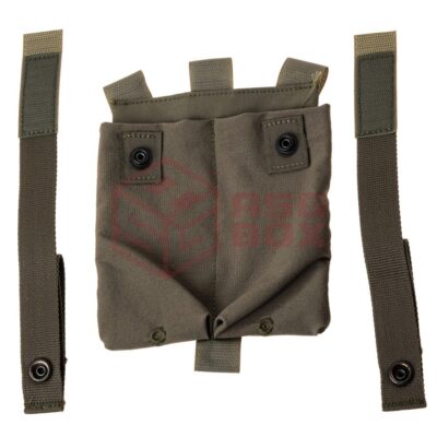 Crye Precision CPC Stretch Mag Pouch Ranger Green