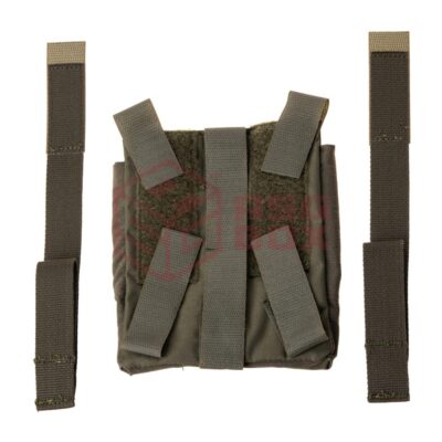 Alternative view of Crye Precision CPC Stretch Mag Pouch Ranger Green