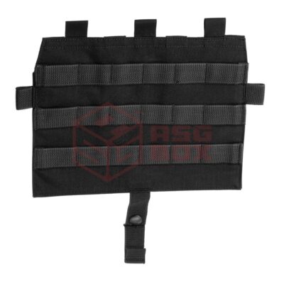 Crye Precision AVS Detachable Flap MOLLE Black