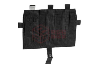 Crye Precision AVS Detachable Flap MOLLE Black - obrazek 2