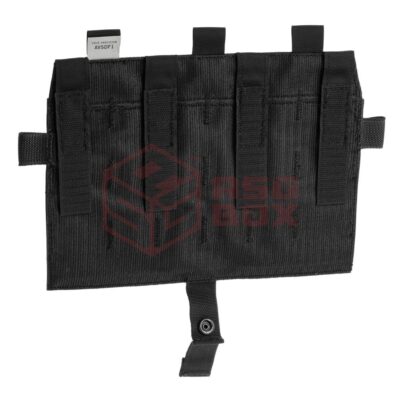 Alternative view of Crye Precision AVS Detachable Flap MOLLE Black