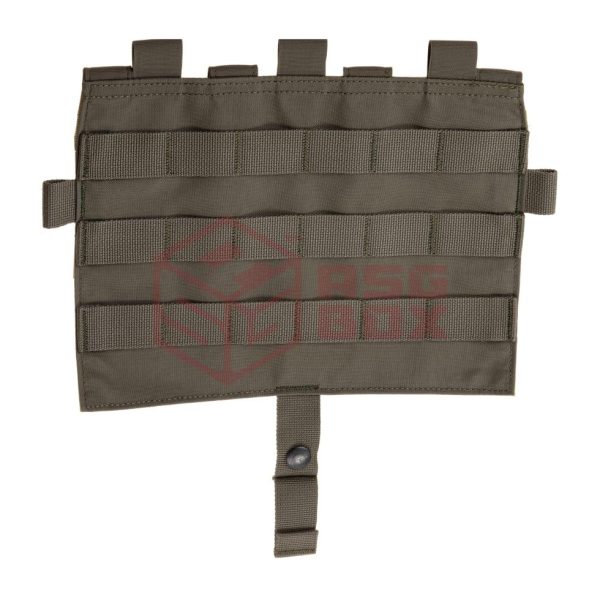 Crye Precision AVS Detachable Flap MOLLE Ranger Green
