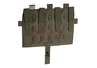 Crye Precision AVS Detachable Flap MOLLE Ranger Green - obrazek 2