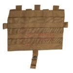 Crye Precision AVS Detachable Flap MOLLE Coyote