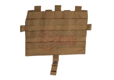 Crye Precision AVS Detachable Flap MOLLE Coyote