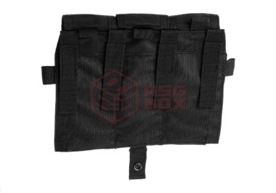 Crye Precision AVS Detachable Flap M4 Black - obrazek 2