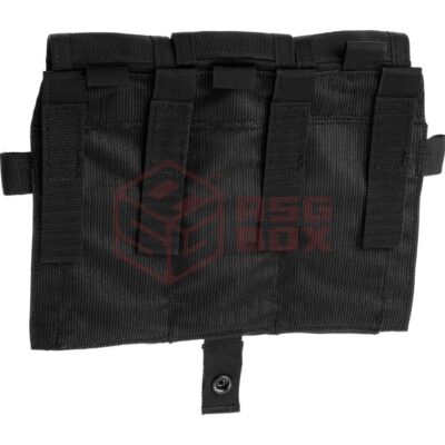 Alternative view of Crye Precision AVS Detachable Flap M4 Black