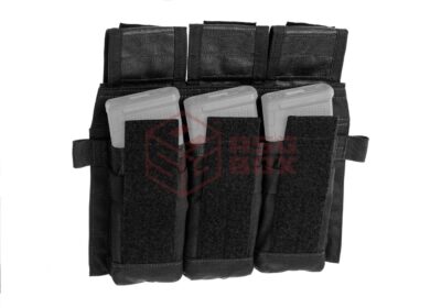 Crye Precision AVS Detachable Flap M4 Black - obrazek 3