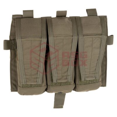 Crye Precision AVS Detachable Flap M4 Ranger Green