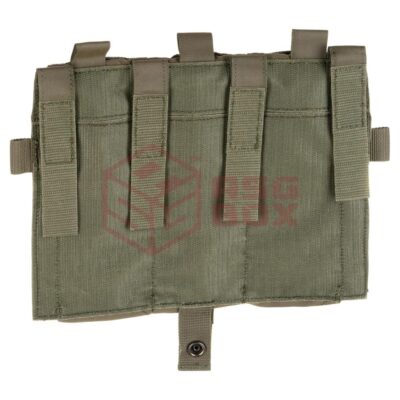 Alternative view of Crye Precision AVS Detachable Flap M4 Ranger Green