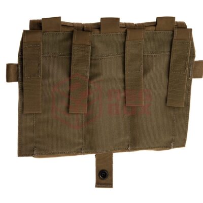 Alternative view of Crye Precision AVS Detachable Flap M4 Coyote