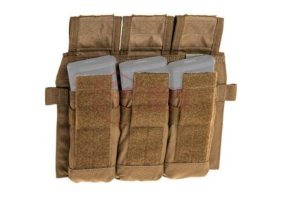 Crye Precision AVS Detachable Flap M4 Coyote - obrazek 3