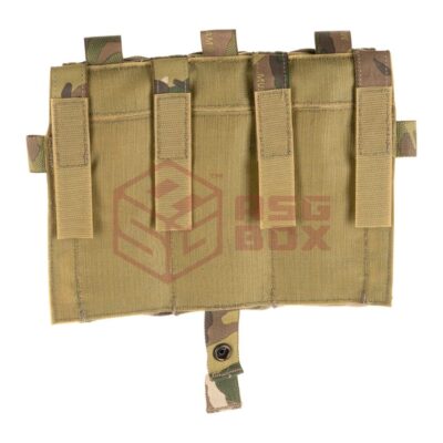Alternative view of Crye Precision AVS Detachable Flap M4 Multicam