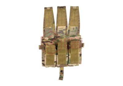 Crye Precision AVS Detachable Flap M4 Multicam - obrazek 4