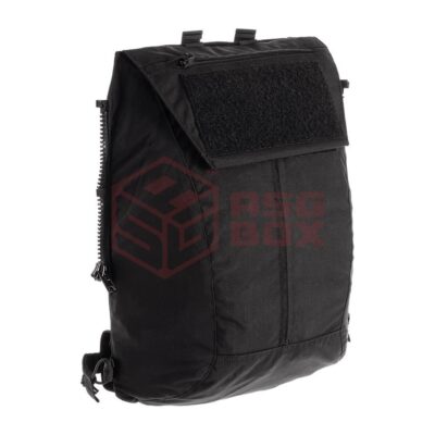Crye Precision Pack Zip-On Panel 2.0 Black