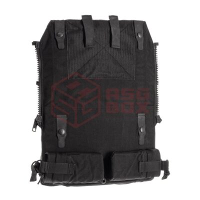 Alternative view of Crye Precision Pack Zip-On Panel 2.0 Black