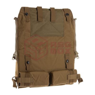 Alternative view of Crye Precision Pack Zip-On Panel 2.0 Coyote