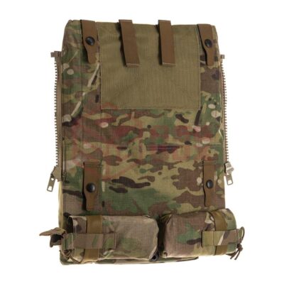 Alternative view of Crye Precision Pack Zip-On Panel 2.0 Multicam