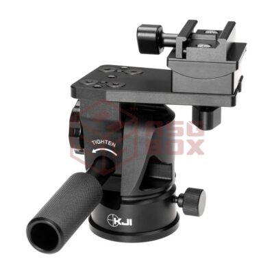 Alternative view of KJI Precision Reaper Rail System - Picatinny