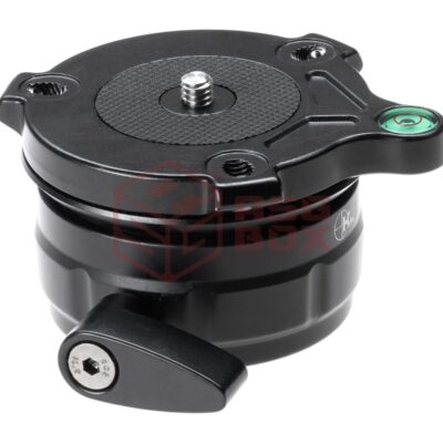 Alternative view of KJI Precision Leveling Head