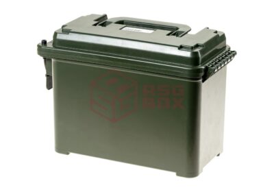 AC Unity Ammunition Box Green - obrazek 2