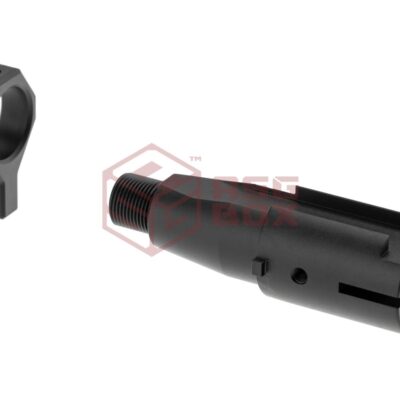 Alternative view of First Factory MCX Battery Block With Outer Barrel Base Set Black