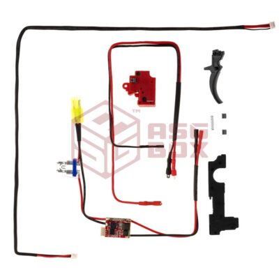 asgbox.pl - V2 ETU 2.0 and Mosfet 4.0 With Regular Trigger Rear Wire