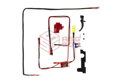 V2 ETU 2.0 and Mosfet 4.0 With Regular Trigger Rear Wire - obrazek 2