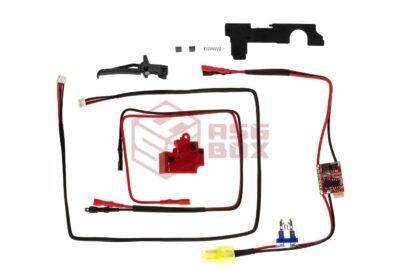 V2 ETU 2.0 and Mosfet 4.0 With Vertical Trigger Rear Wire - obrazek 2