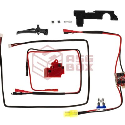 Alternative view of V2 ETU 2.0 and Mosfet 4.0 With Vertical Trigger Rear Wire