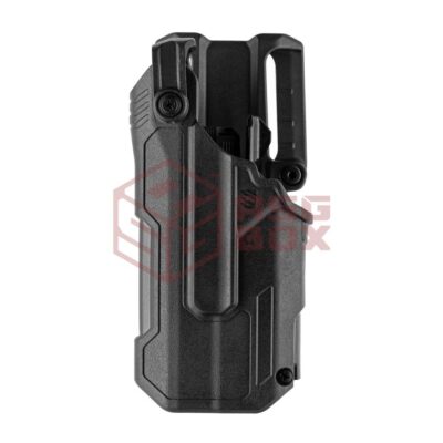 asgbox.pl - T-Series L3D Duty Holster for Glock 17/19/22/23/31/32/47 TLR-7/8 Left Side Blackhawk