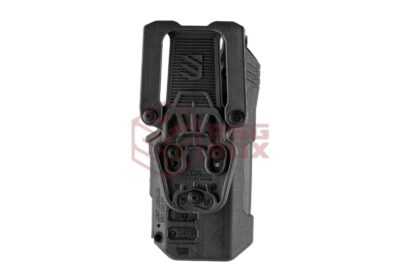Blackhawk T-Series L3D Duty Holster for Glock 17 / 19 / 22 / 23 / 31 / 32 / 47 TLR-7 / 8 Left Side Black - obrazek 2