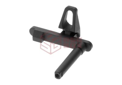 First Factory Custom Ambi Mag Catch For Standard M4 Series Black - obrazek 2