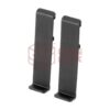 Laylax AEP Magazine Molle Holder 2pcs Black OD-TM-11742106000 39232 4571443135094 asgbox.pl