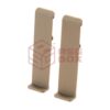 Laylax AEP Magazine Molle Holder 2pcs Dark Earth OD-TM-11742130900 39233 4571443135100 asgbox.pl