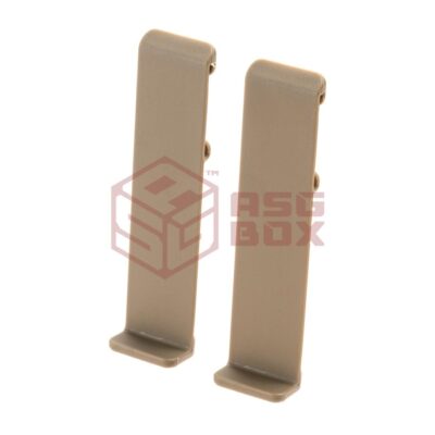 Alternative view of Laylax AEP Magazine Molle Holder 2pcs Dark Earth