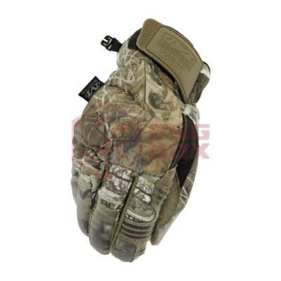 Alternative view of Mechanix Wear SUB35 Realtree Cold Weather  2XL