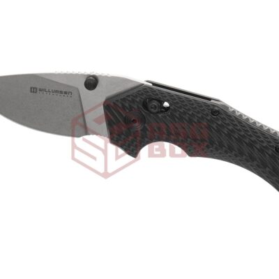 Alternative view of Willumsen Red E Two-Tone Grey