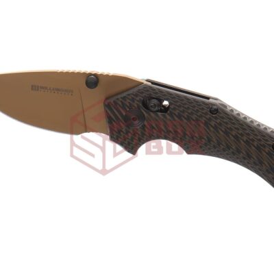 Alternative view of Willumsen Red E Two-Tone Tan