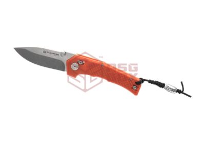 Willumsen Zero7 Orange - obrazek 2