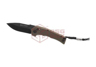 Willumsen Zero7 Olive - obrazek 2