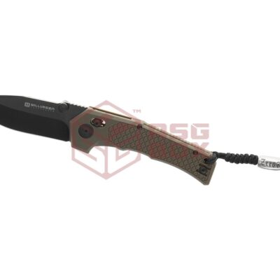 Alternative view of Willumsen Zero7 Olive