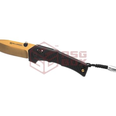 Alternative view of Willumsen Zero7 Gold