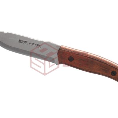 Alternative view of Willumsen Wild1 Silver