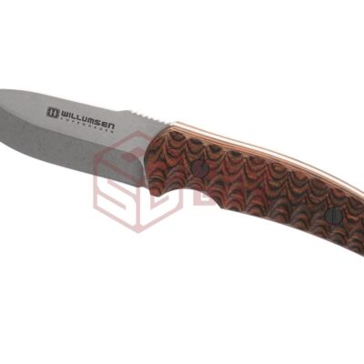 Alternative view of Willumsen Birddog Wood