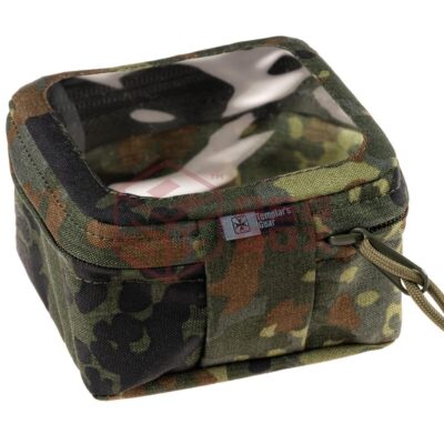 Alternative view of Templar's Gear Ammo Utility Pouch Medium Flecktarn M