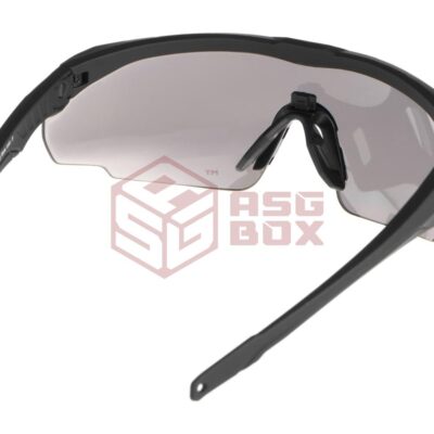 Alternative view of SwissEye Blackhawk Smoke / Orange / Clear Black